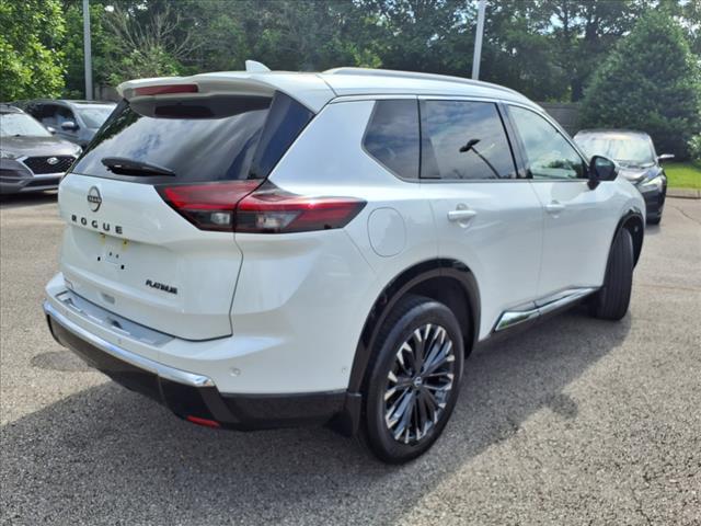 used 2024 Nissan Rogue car, priced at $34,950