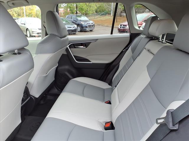 used 2021 Toyota RAV4 car, priced at $31,150