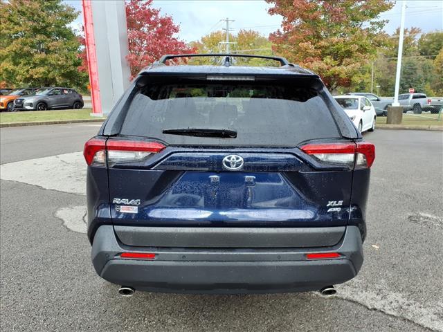 used 2021 Toyota RAV4 car, priced at $31,150