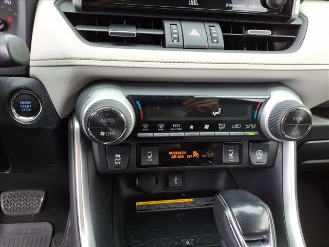 used 2021 Toyota RAV4 car, priced at $31,150