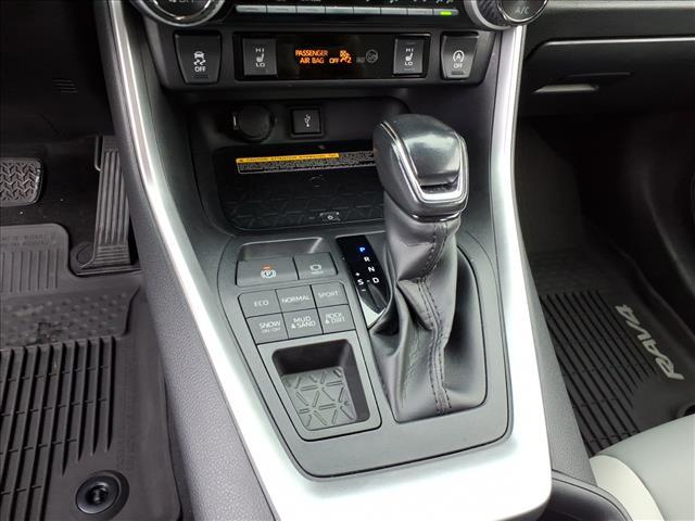 used 2021 Toyota RAV4 car, priced at $31,150