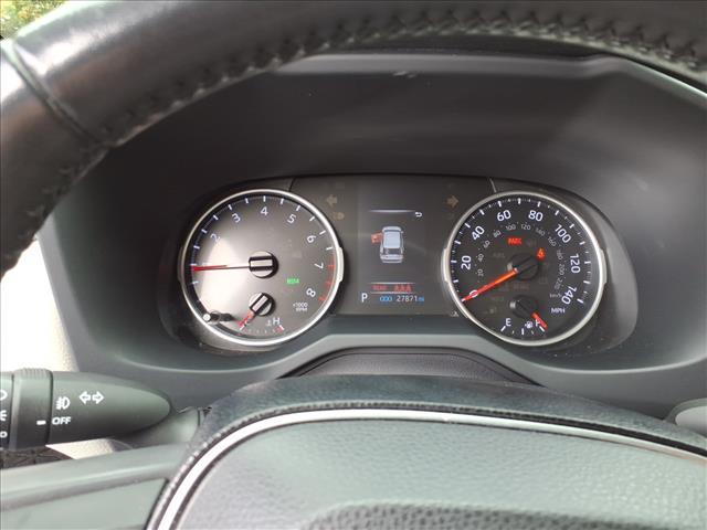 used 2021 Toyota RAV4 car, priced at $31,150