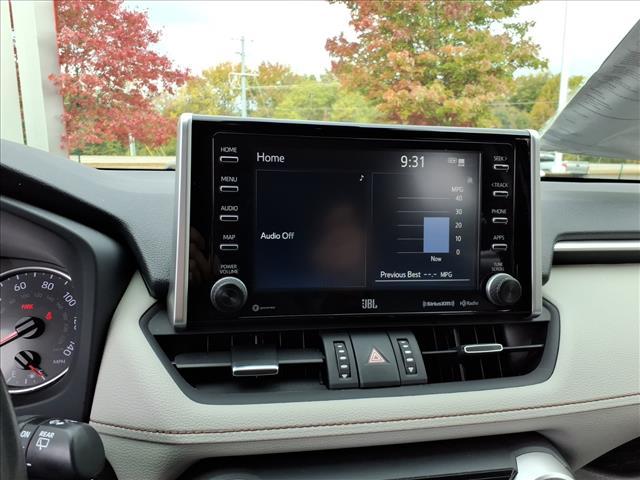 used 2021 Toyota RAV4 car, priced at $31,150