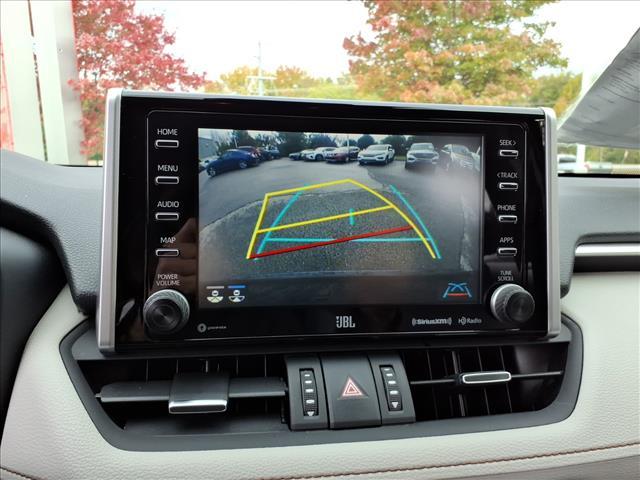 used 2021 Toyota RAV4 car, priced at $31,150