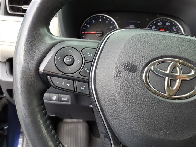 used 2021 Toyota RAV4 car, priced at $31,150