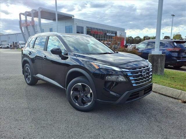 new 2026 Nissan Rogue car, priced at $29,240