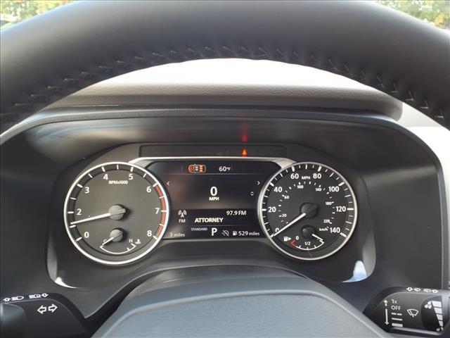 new 2026 Nissan Rogue car, priced at $29,240