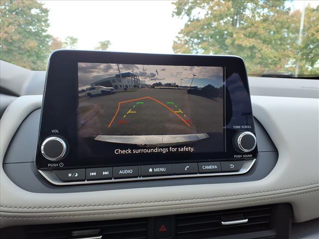 new 2026 Nissan Rogue car, priced at $29,240