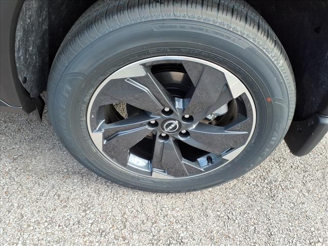 new 2026 Nissan Rogue car, priced at $29,240