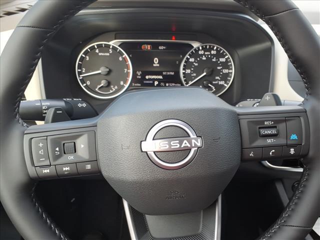 new 2026 Nissan Rogue car, priced at $29,240