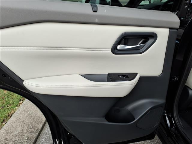 new 2026 Nissan Rogue car, priced at $29,240