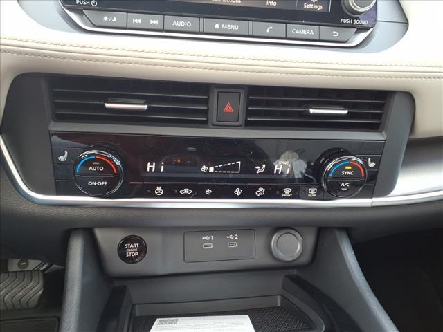 new 2026 Nissan Rogue car, priced at $29,240