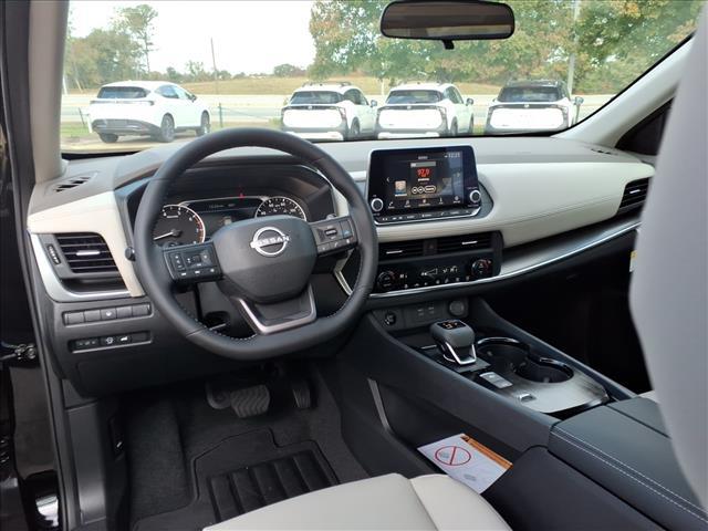 new 2026 Nissan Rogue car, priced at $29,240