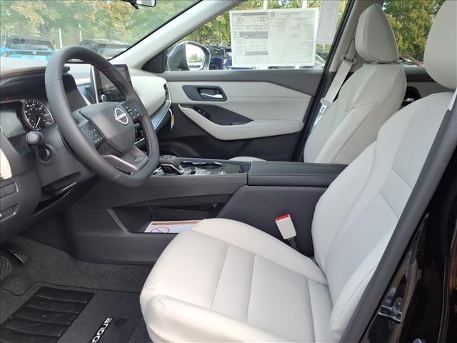 new 2026 Nissan Rogue car, priced at $29,240