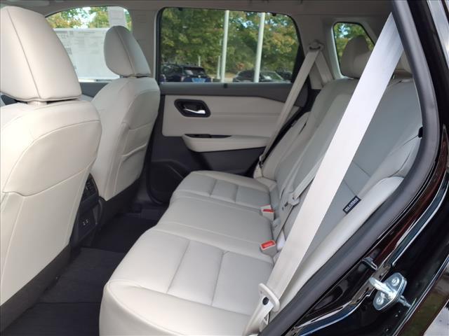 new 2026 Nissan Rogue car, priced at $29,240