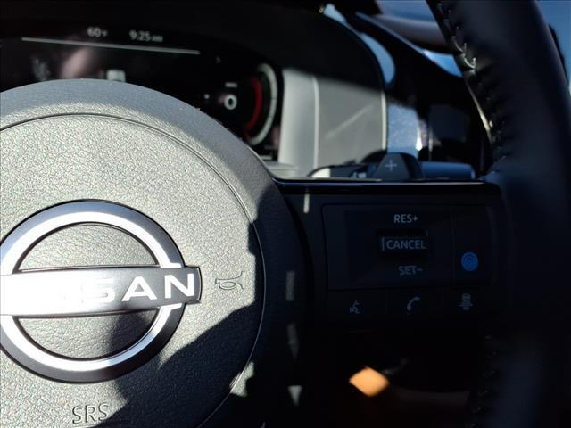 new 2025 Nissan Pathfinder car, priced at $42,525