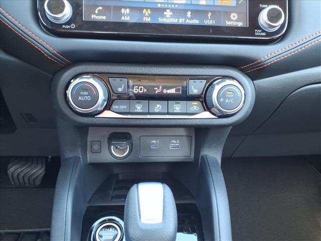 new 2025 Nissan Versa car, priced at $19,800