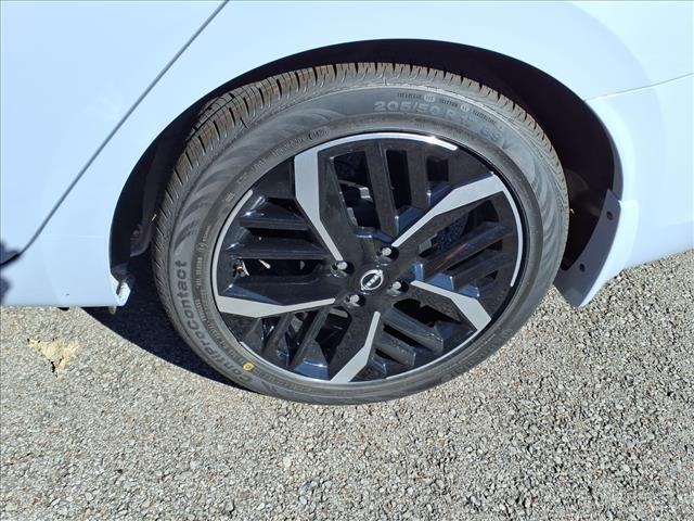 new 2025 Nissan Versa car, priced at $19,800