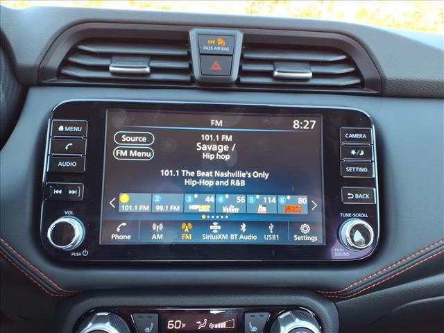 new 2025 Nissan Versa car, priced at $19,800