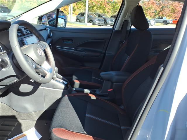 new 2025 Nissan Versa car, priced at $19,800