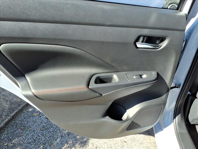 new 2025 Nissan Versa car, priced at $19,800