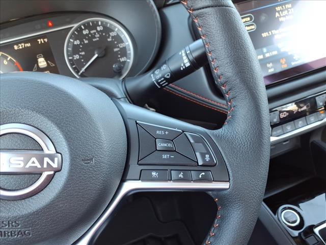 new 2025 Nissan Versa car, priced at $19,800