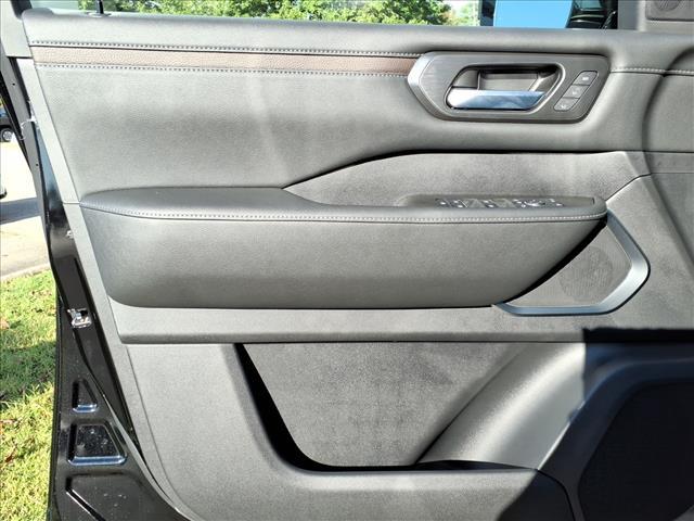 new 2026 Nissan Armada car, priced at $74,815