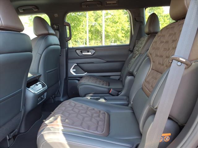 new 2026 Nissan Armada car, priced at $74,815