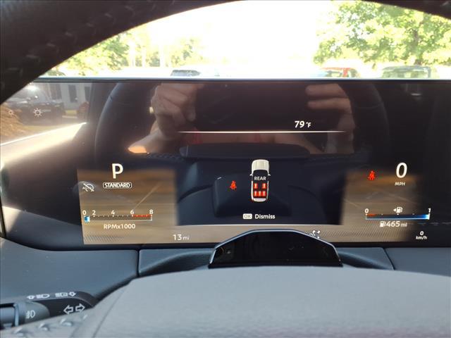 new 2026 Nissan Armada car, priced at $74,815