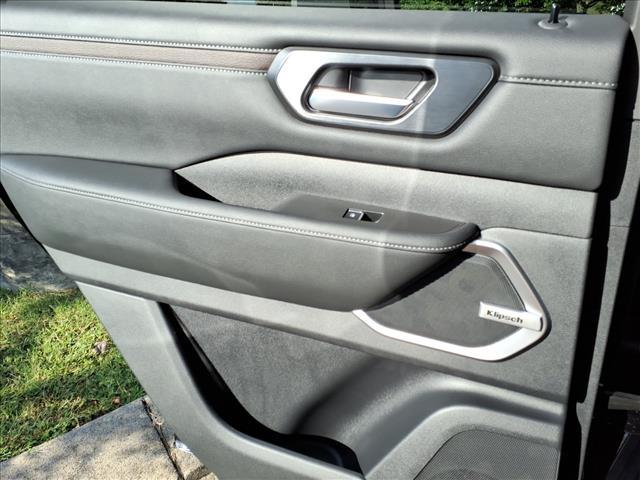 new 2026 Nissan Armada car, priced at $74,815