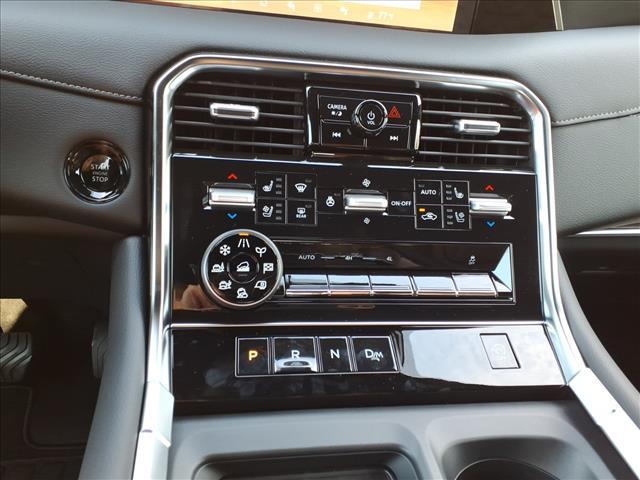 new 2026 Nissan Armada car, priced at $74,815