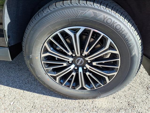 new 2026 Nissan Armada car, priced at $74,815