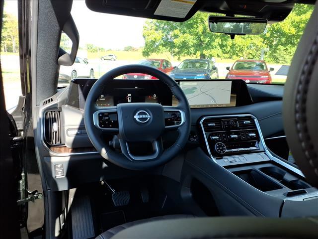 new 2026 Nissan Armada car, priced at $74,815