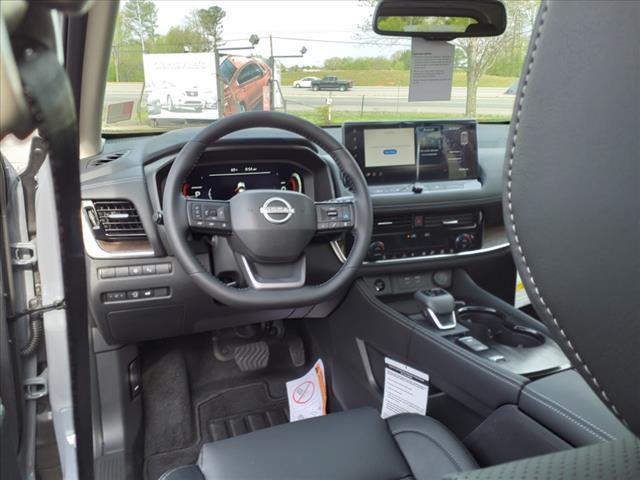 new 2025 Nissan Rogue car, priced at $39,898