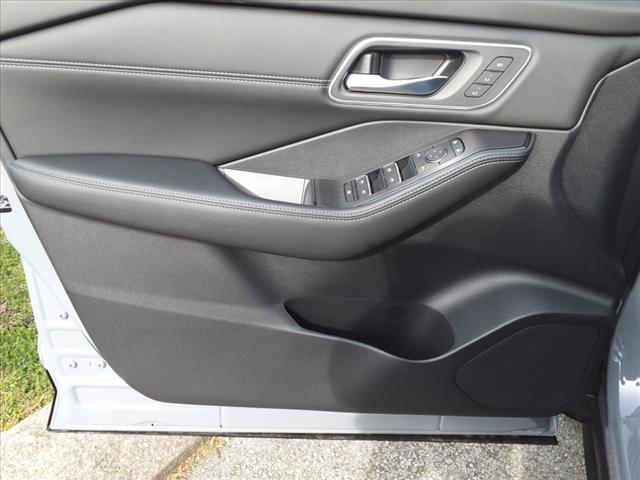 new 2025 Nissan Rogue car, priced at $39,898