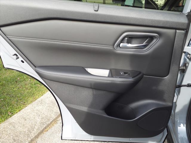 new 2025 Nissan Rogue car, priced at $39,898