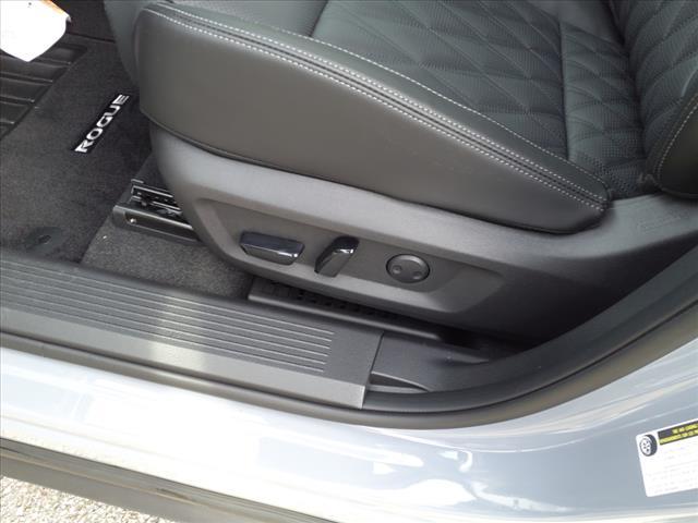 new 2025 Nissan Rogue car, priced at $39,898
