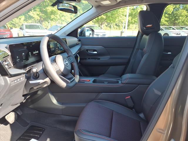 new 2026 Nissan Kicks car, priced at $28,045