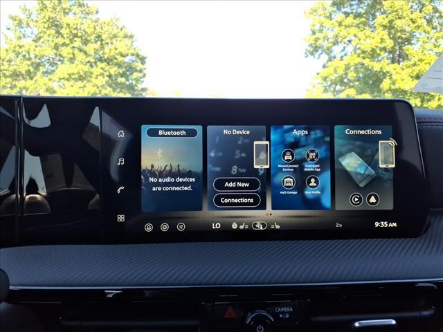 new 2026 Nissan Kicks car, priced at $28,045