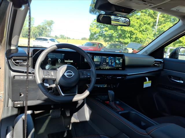 new 2026 Nissan Kicks car, priced at $28,045