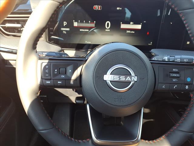 new 2026 Nissan Kicks car, priced at $28,045