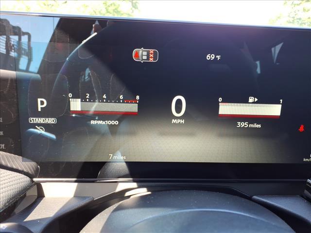 new 2026 Nissan Kicks car, priced at $28,045