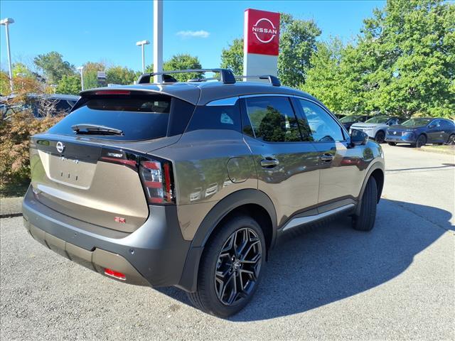 new 2026 Nissan Kicks car, priced at $28,045