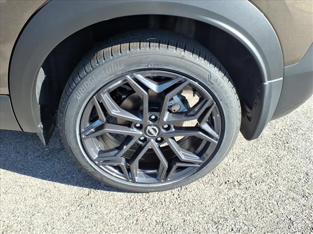 new 2026 Nissan Kicks car, priced at $28,045