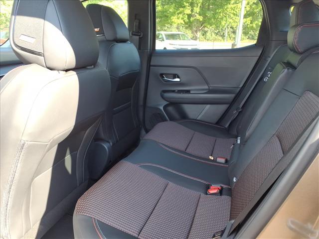 new 2026 Nissan Kicks car, priced at $28,045