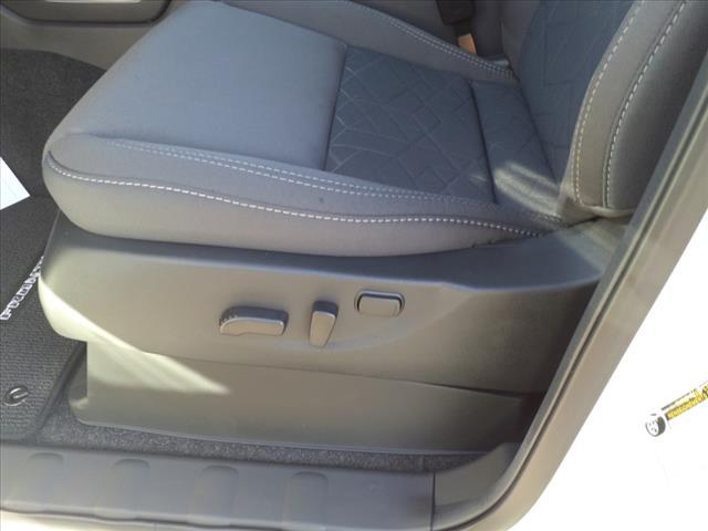 new 2025 Nissan Frontier car, priced at $38,142