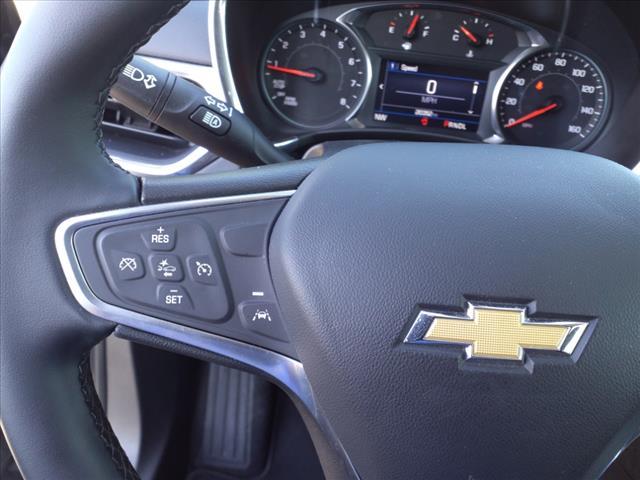 used 2023 Chevrolet Equinox car, priced at $24,950