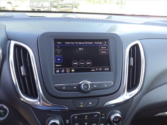 used 2023 Chevrolet Equinox car, priced at $24,950