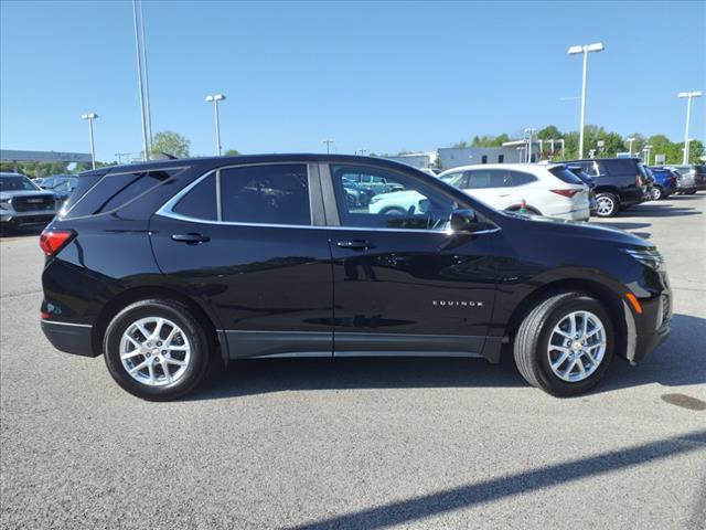 used 2023 Chevrolet Equinox car, priced at $24,950