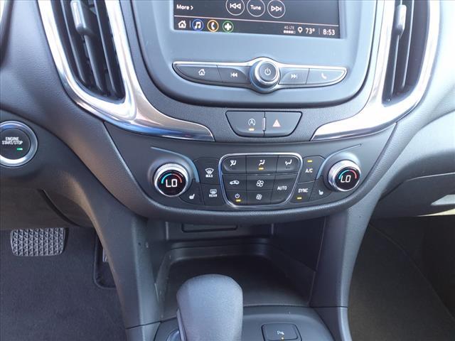 used 2023 Chevrolet Equinox car, priced at $24,950